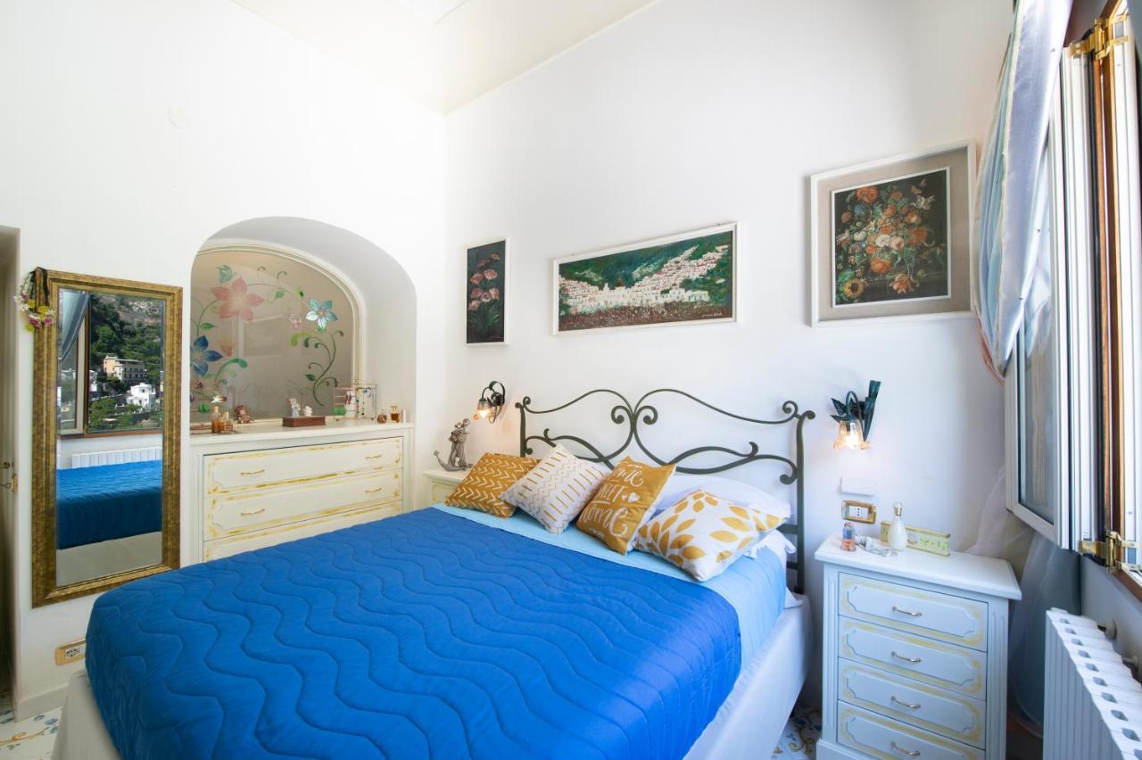 Apartmán Casa Diale Positano Exteriér fotografie