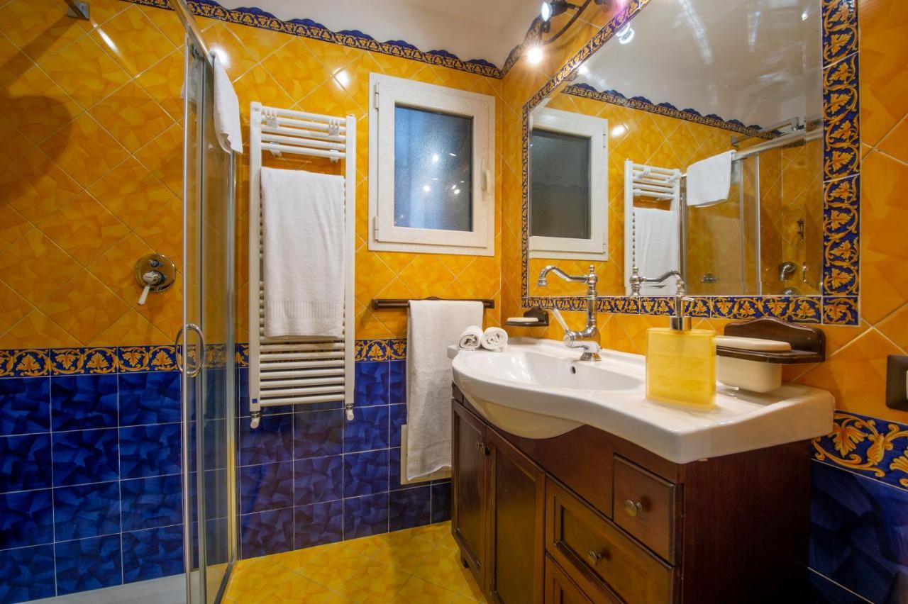 Apartmán Casa Diale Positano Exteriér fotografie