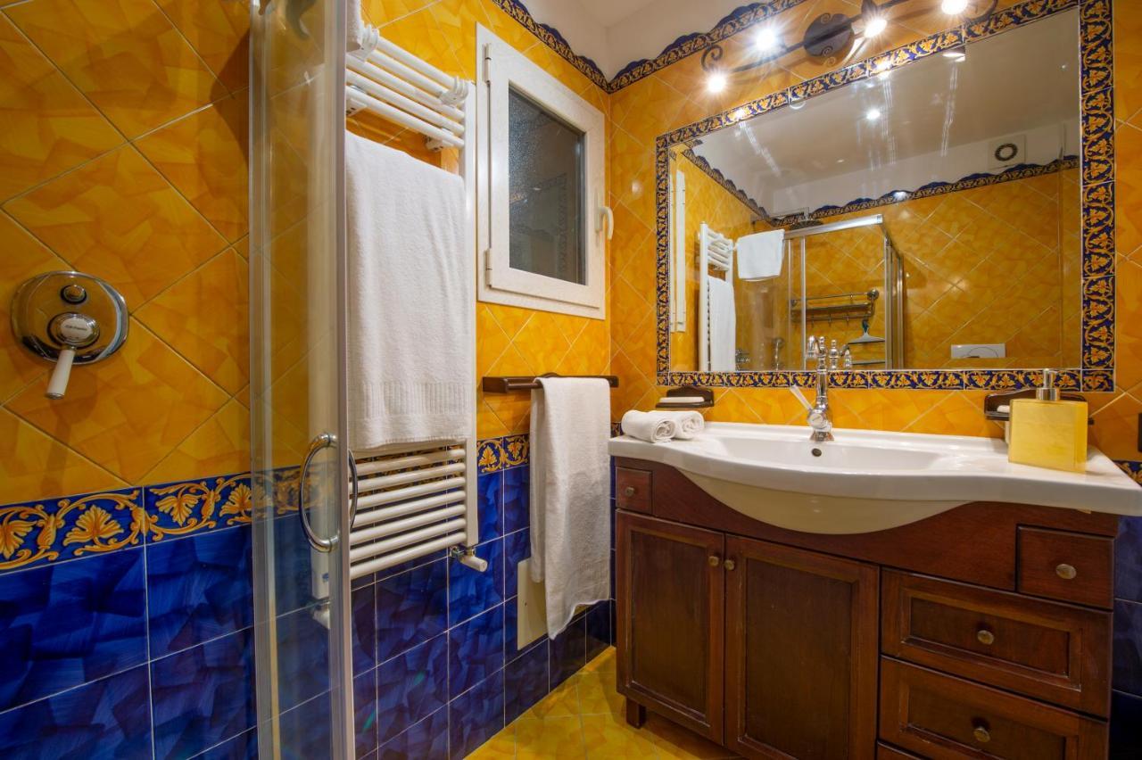 Apartmán Casa Diale Positano Exteriér fotografie