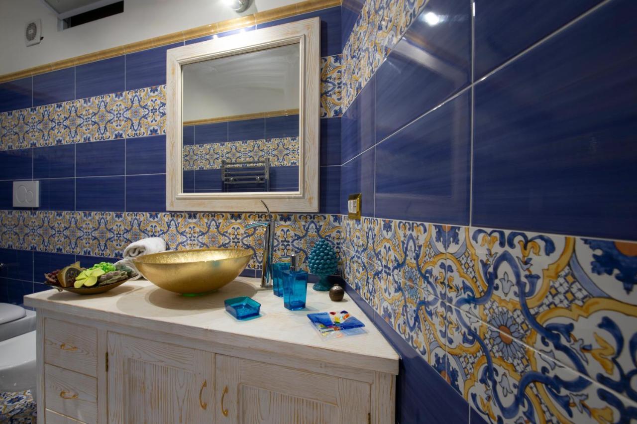Apartmán Casa Diale Positano Exteriér fotografie