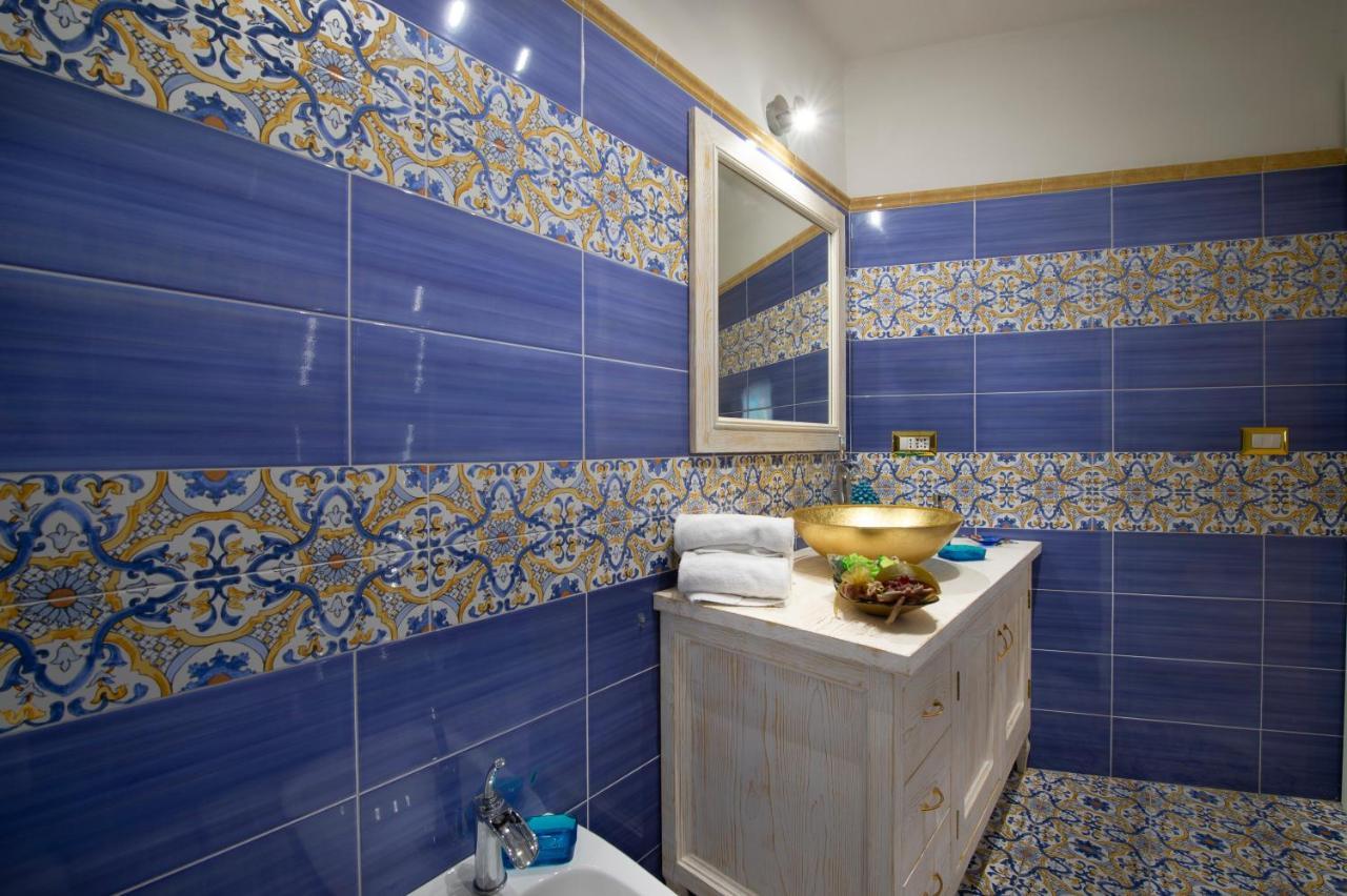 Apartmán Casa Diale Positano Exteriér fotografie